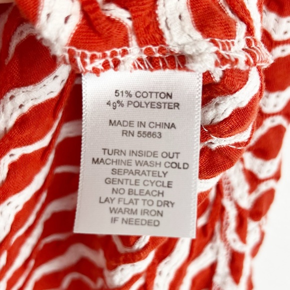 Forcynthia Beachwear Top Tunic Stretch Breathable Medium - Picture 8 of 8